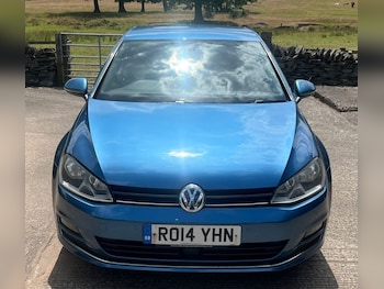 Used Volkswagen Golf 2014 for sale - 76393498: Photo