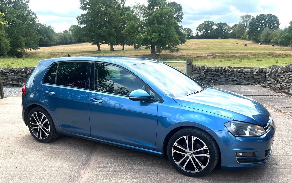 Used Volkswagen Golf 2014 for sale - 76393498: Photo 3