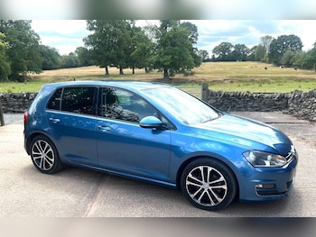 Used Volkswagen Golf 2014 for sale - 76393498: Photo