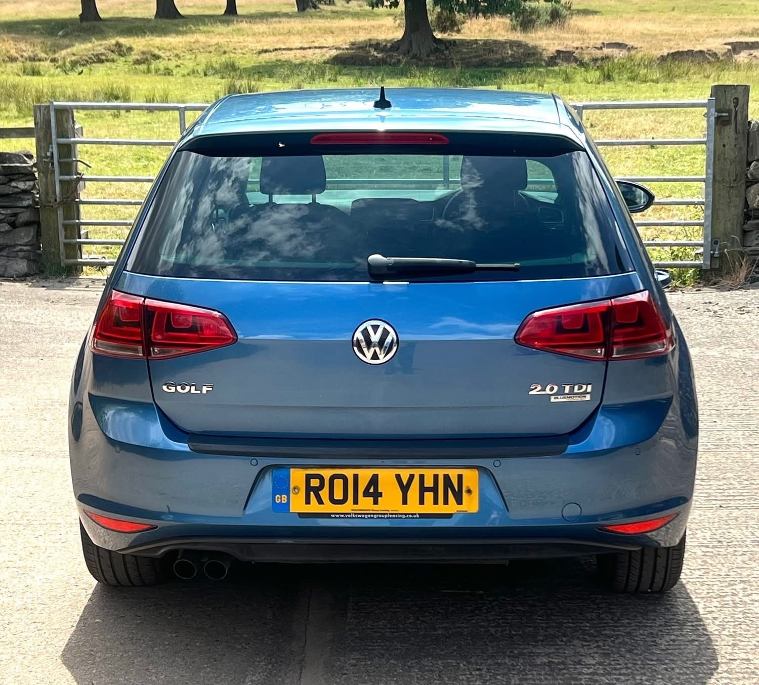 Used Volkswagen Golf 2014 for sale - 76393498: Photo 5