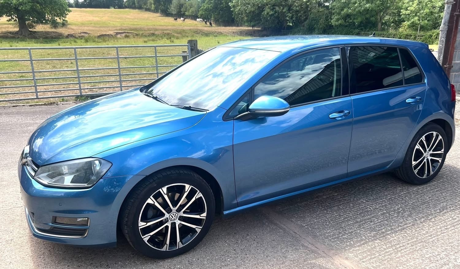 Used Volkswagen Golf 2014 for sale - 76393498: Photo 6