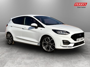 Ford Fiesta feature image