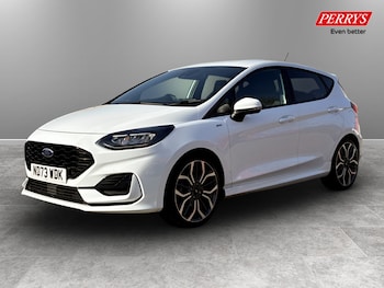 Used Ford Fiesta 2023 for sale - 78177803: Photo