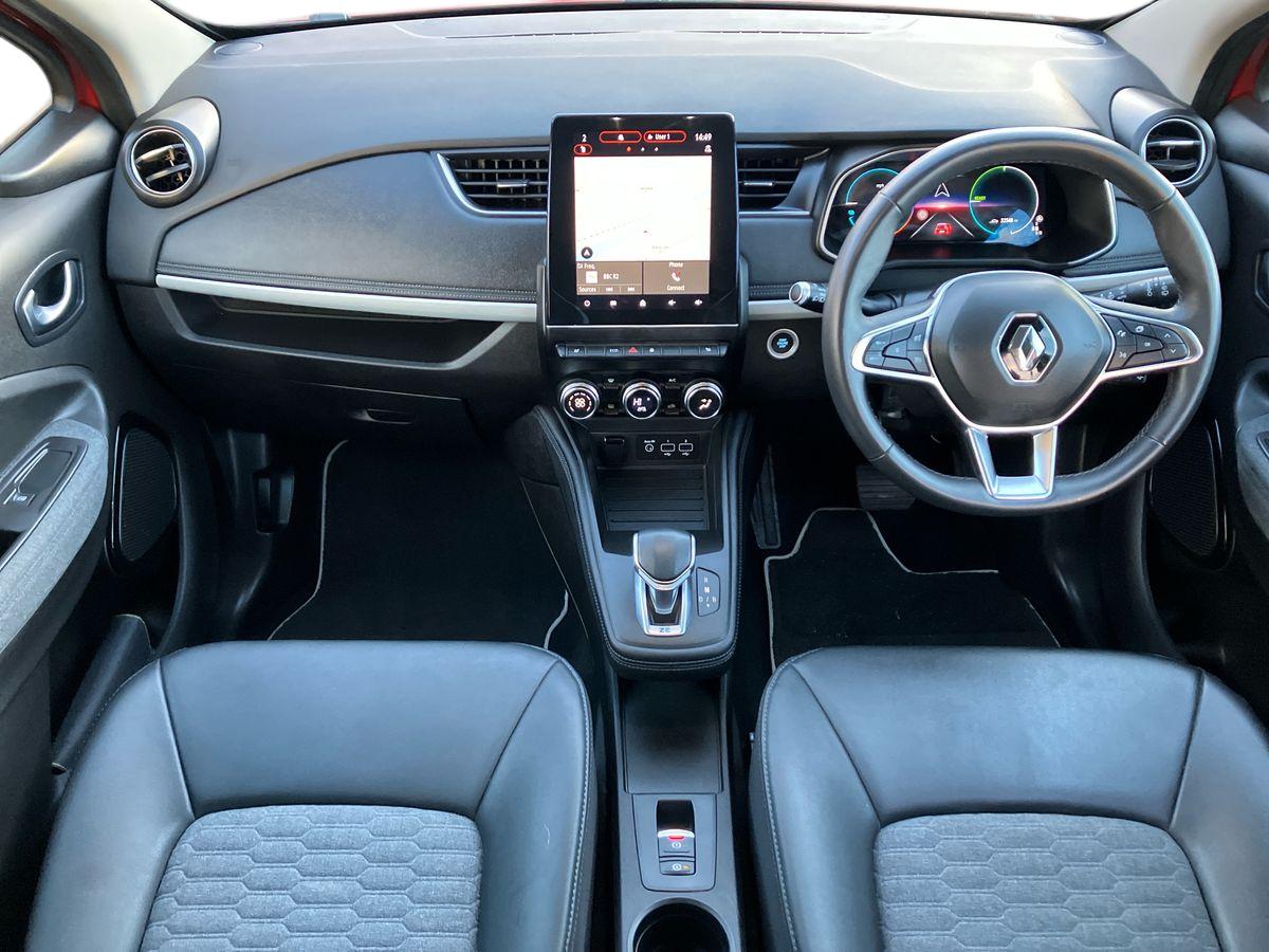 Used Renault Zoe 2022 for sale - 77113754: Photo 10
