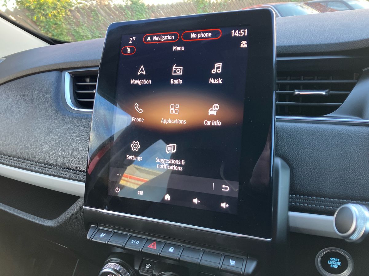 Used Renault Zoe 2022 for sale - 77113754: Photo 11