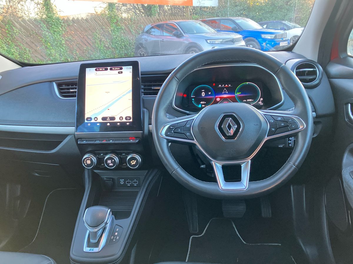 Used Renault Zoe 2022 for sale - 77113754: Photo 16
