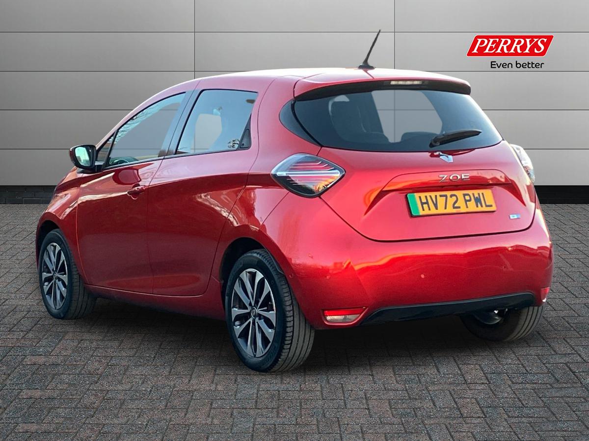 Used Renault Zoe 2022 for sale - 77113754: Photo 2