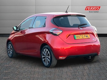 Used Renault Zoe 2022 for sale - 77113754: Photo