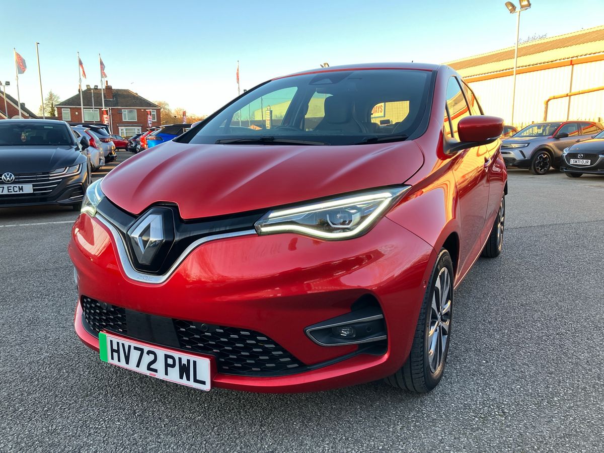 Used Renault Zoe 2022 for sale - 77113754: Photo 32