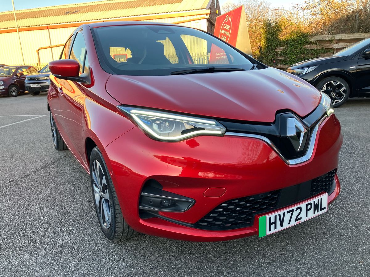 Used Renault Zoe 2022 for sale - 77113754: Photo 33