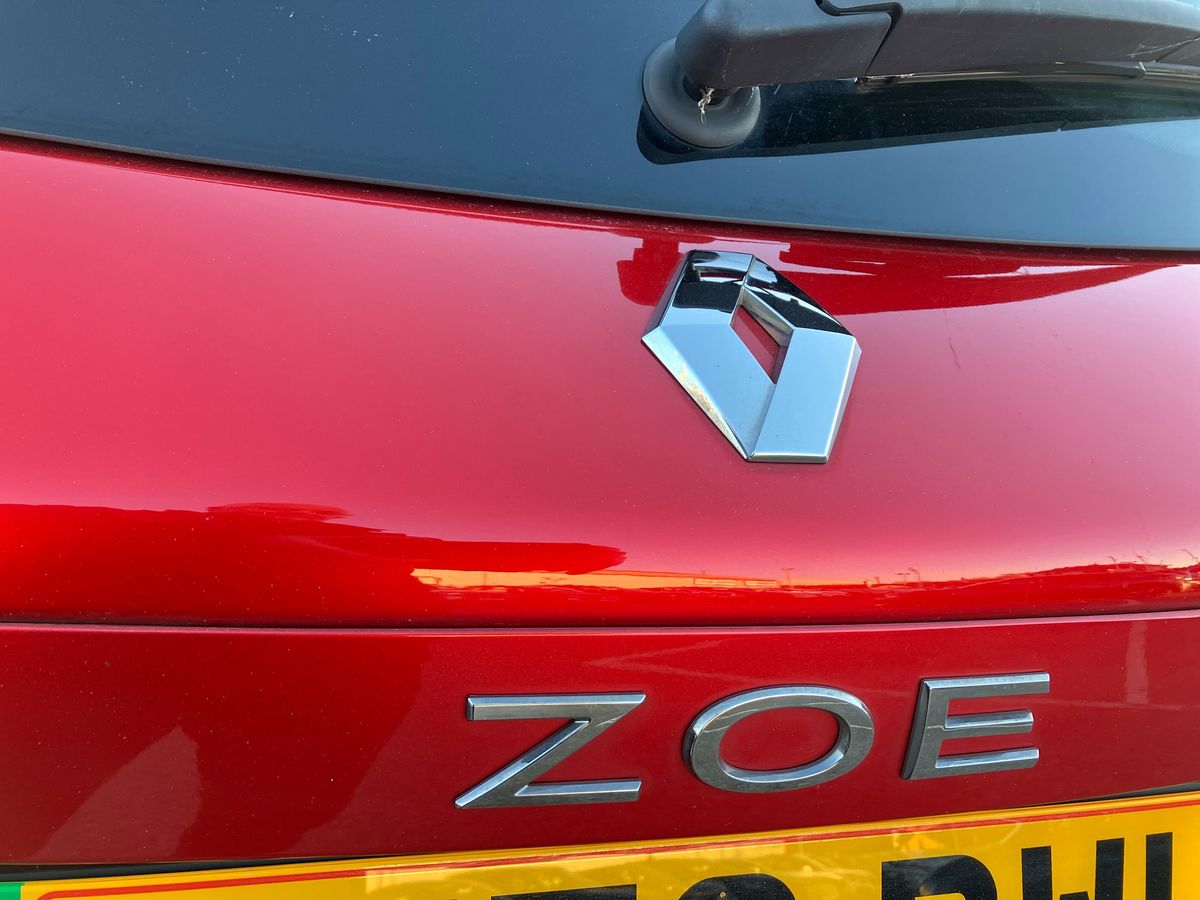 Used Renault Zoe 2022 for sale - 77113754: Photo 36