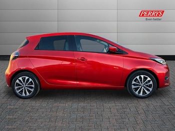 Used Renault Zoe 2022 for sale - 77113754: Photo