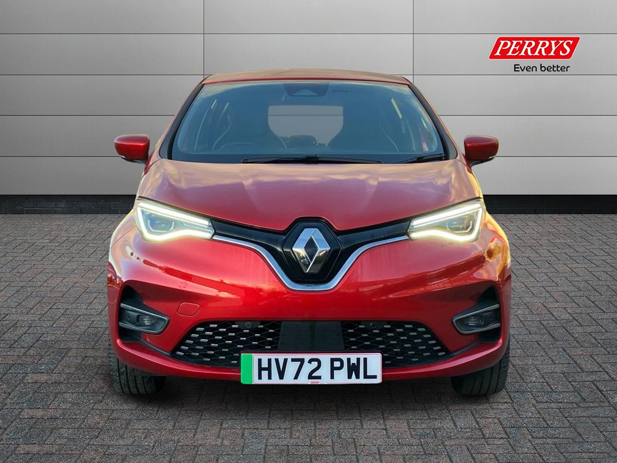 Used Renault Zoe 2022 for sale - 77113754: Photo 4
