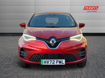 Used Renault Zoe 2022 for sale - 77113754: Photo