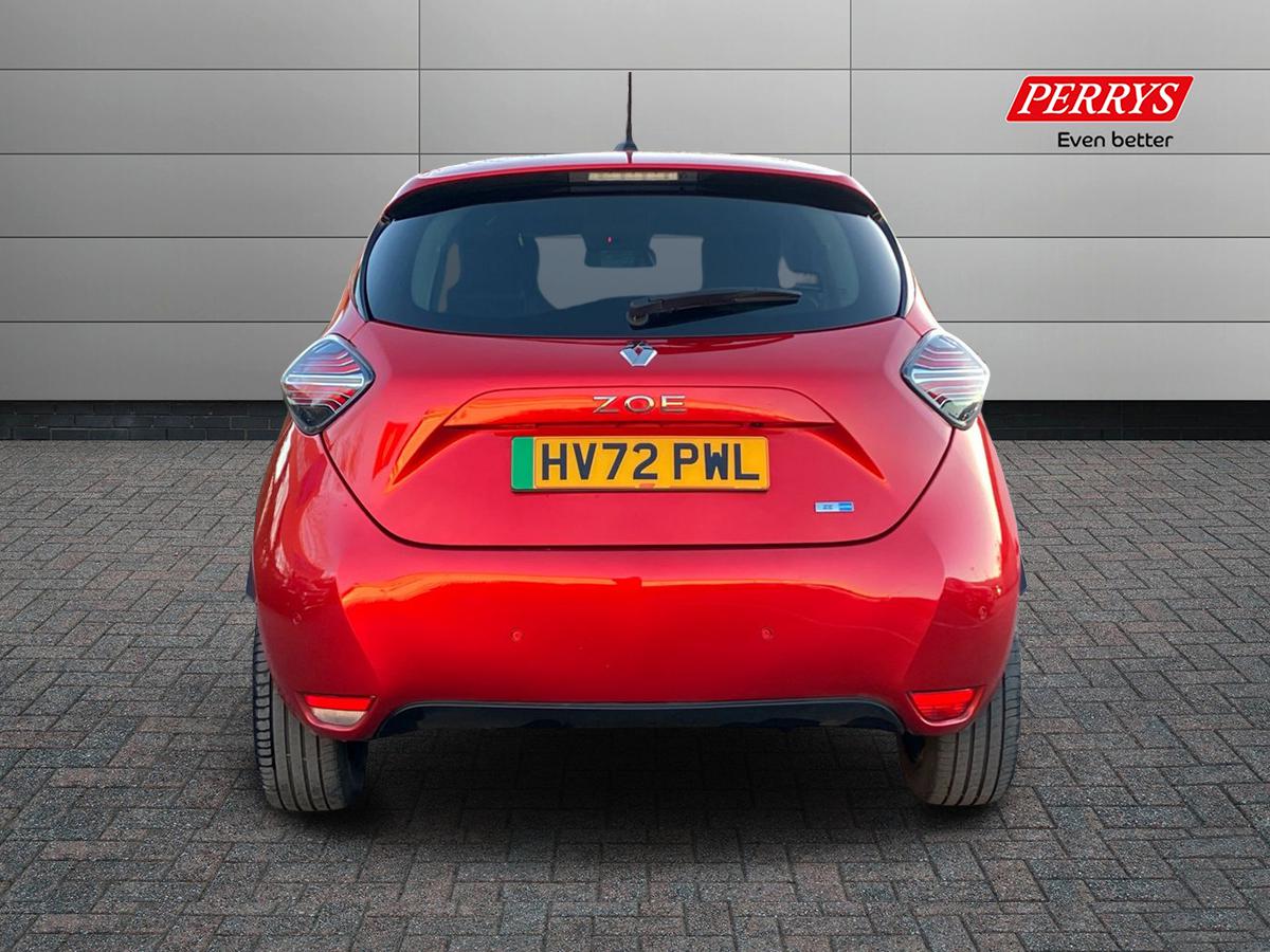 Used Renault Zoe 2022 for sale - 77113754: Photo 6