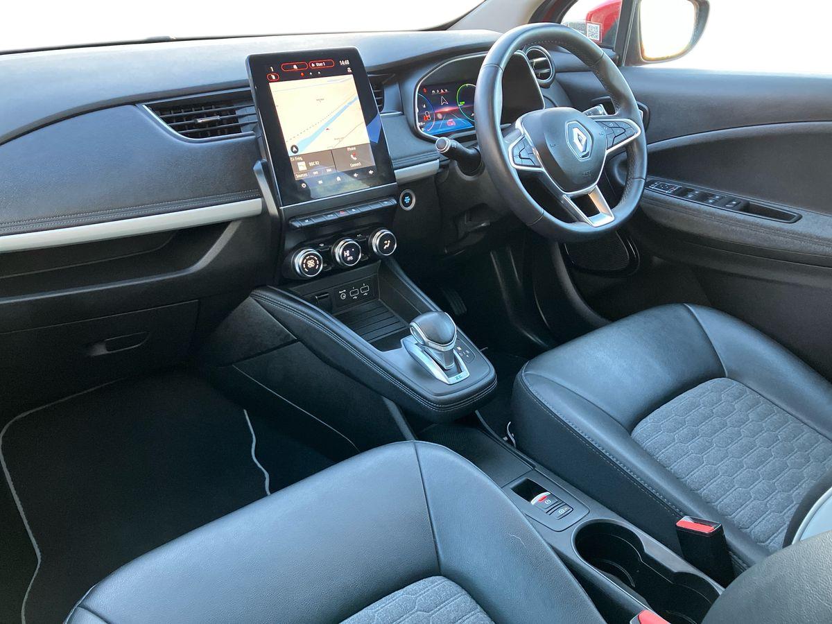 Used Renault Zoe 2022 for sale - 77113754: Photo 7
