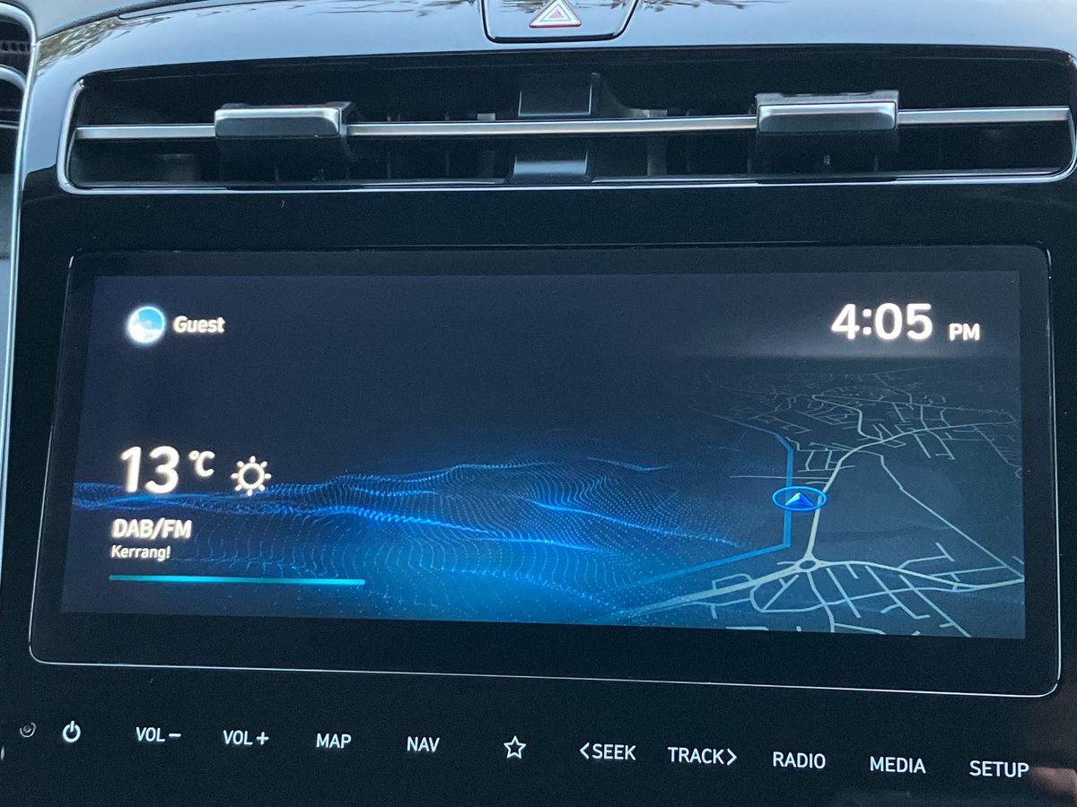 Used Hyundai TUCSON 2021 for sale - 76792524: Photo 10