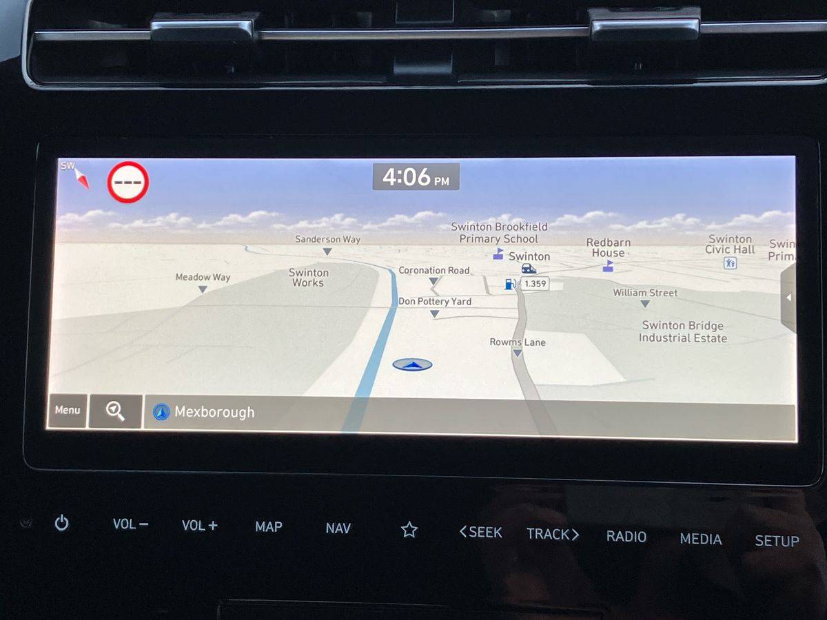 Used Hyundai TUCSON 2021 for sale - 76792524: Photo 11