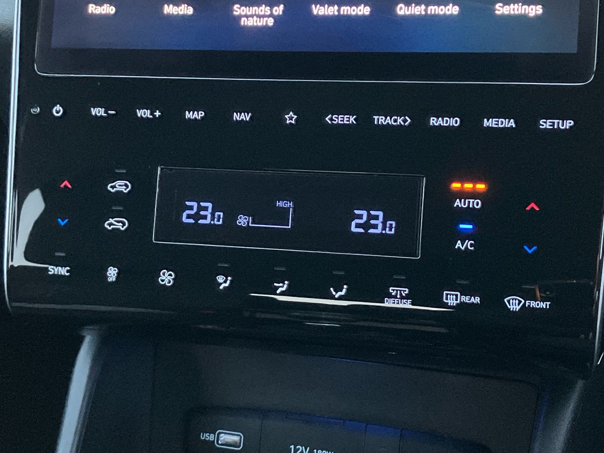 Used Hyundai TUCSON 2021 for sale - 76792524: Photo 12