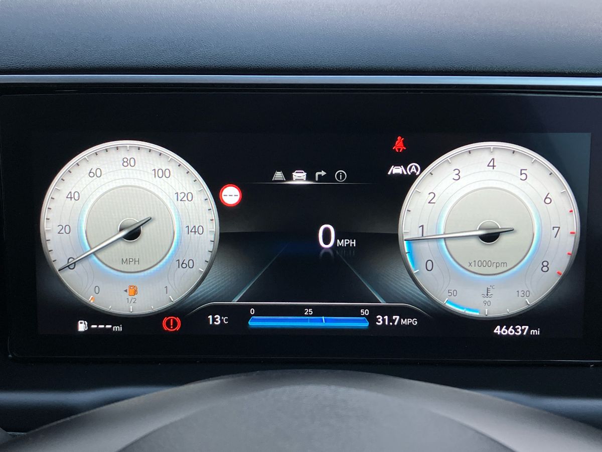 Used Hyundai TUCSON 2021 for sale - 76792524: Photo 14