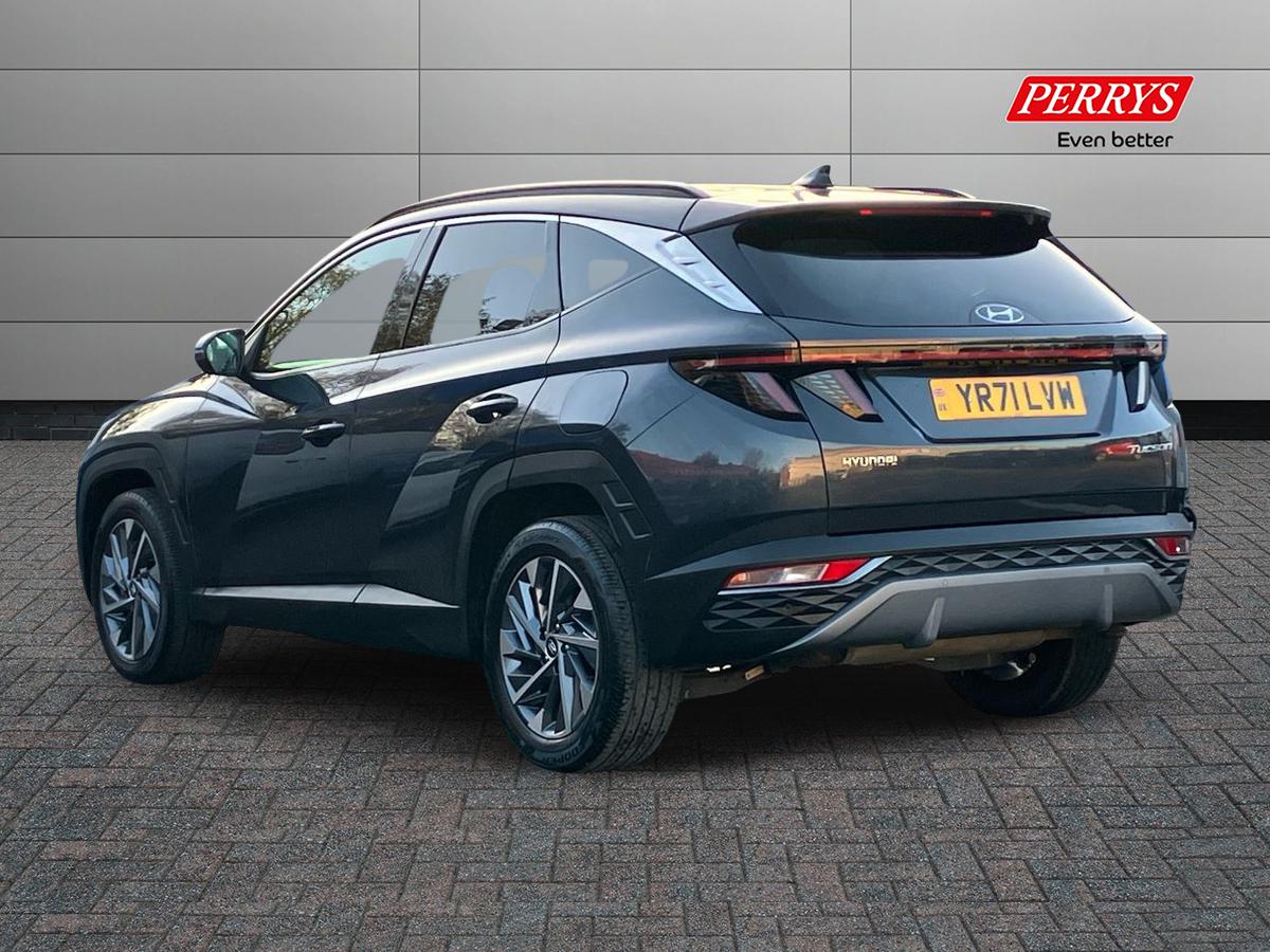 Used Hyundai TUCSON 2021 for sale - 76792524: Photo 2