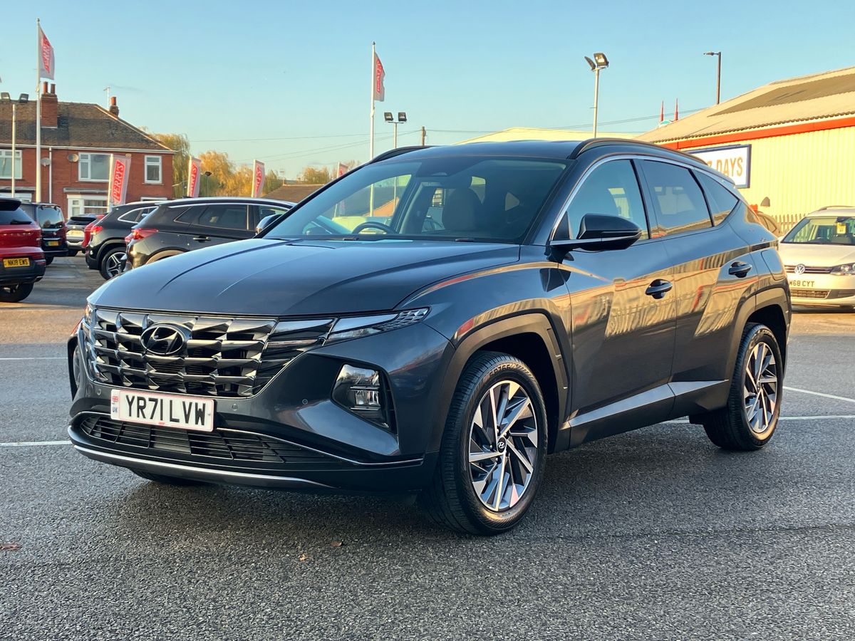 Used Hyundai TUCSON 2021 for sale - 76792524: Photo 21