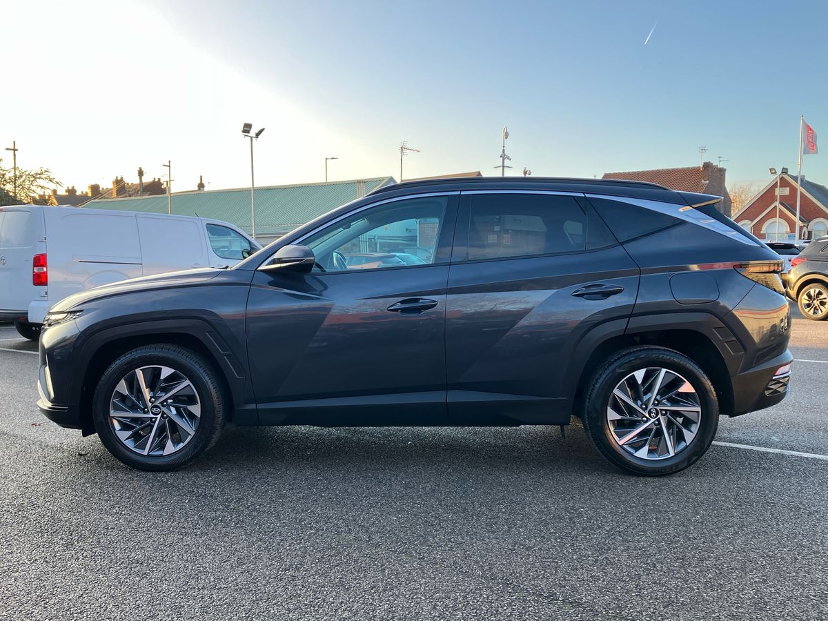 Used Hyundai TUCSON 2021 for sale - 76792524: Photo 22