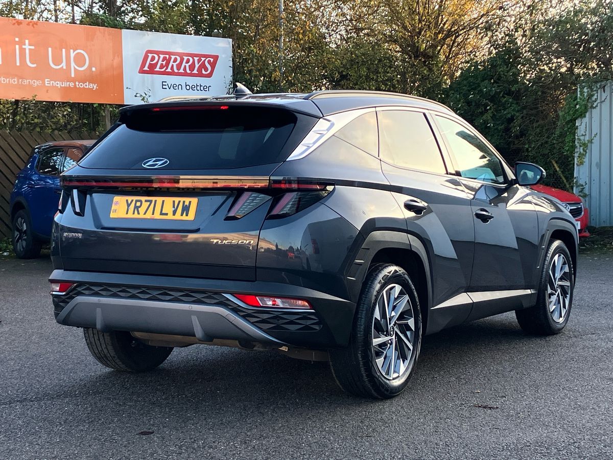 Used Hyundai TUCSON 2021 for sale - 76792524: Photo 26