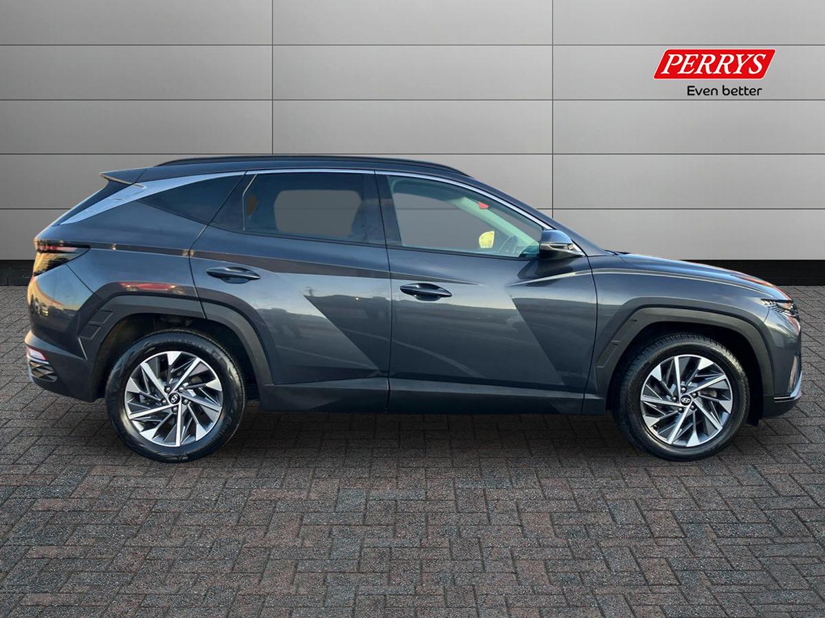 Used Hyundai TUCSON 2021 for sale - 76792524: Photo 3