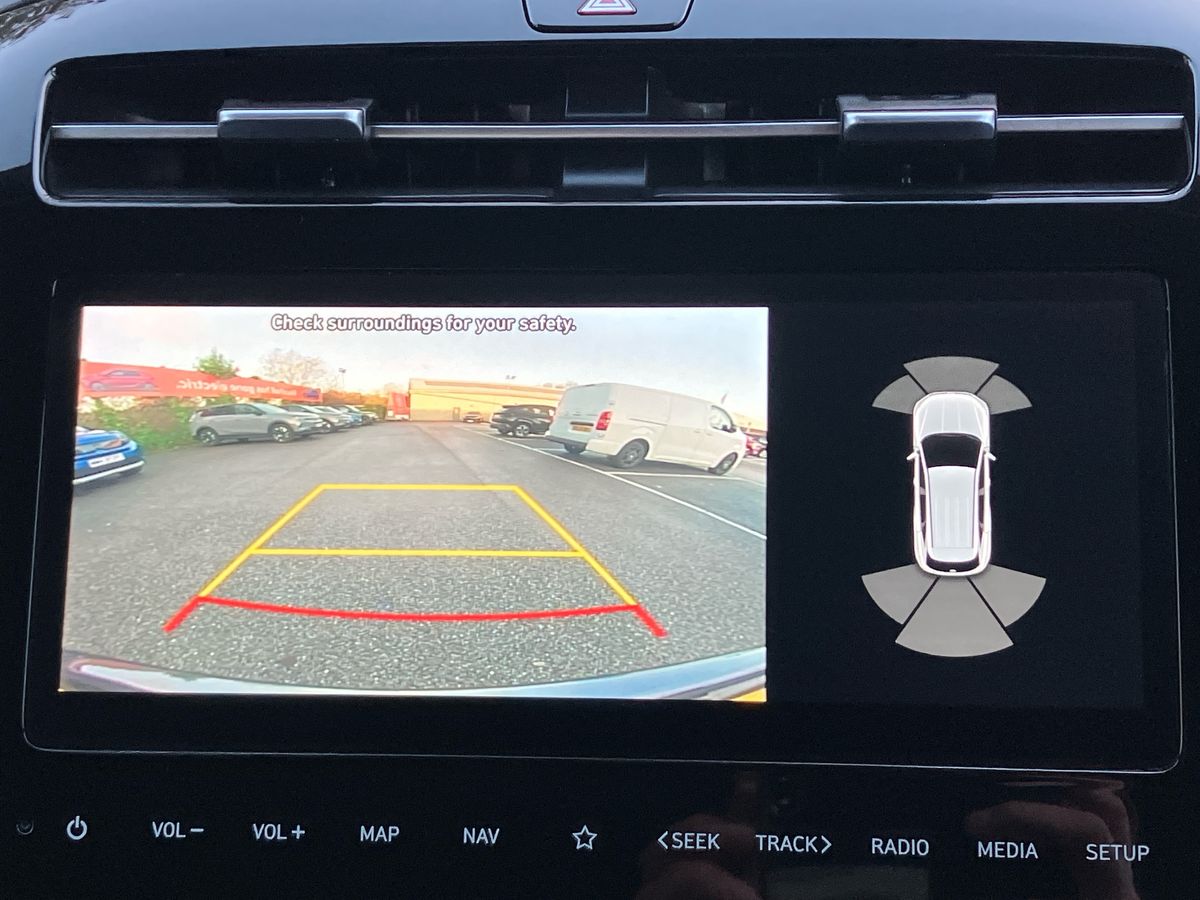 Used Hyundai TUCSON 2021 for sale - 76792524: Photo 39