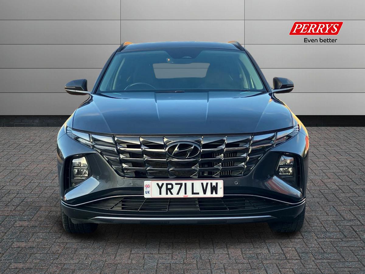 Used Hyundai TUCSON 2021 for sale - 76792524: Photo 4
