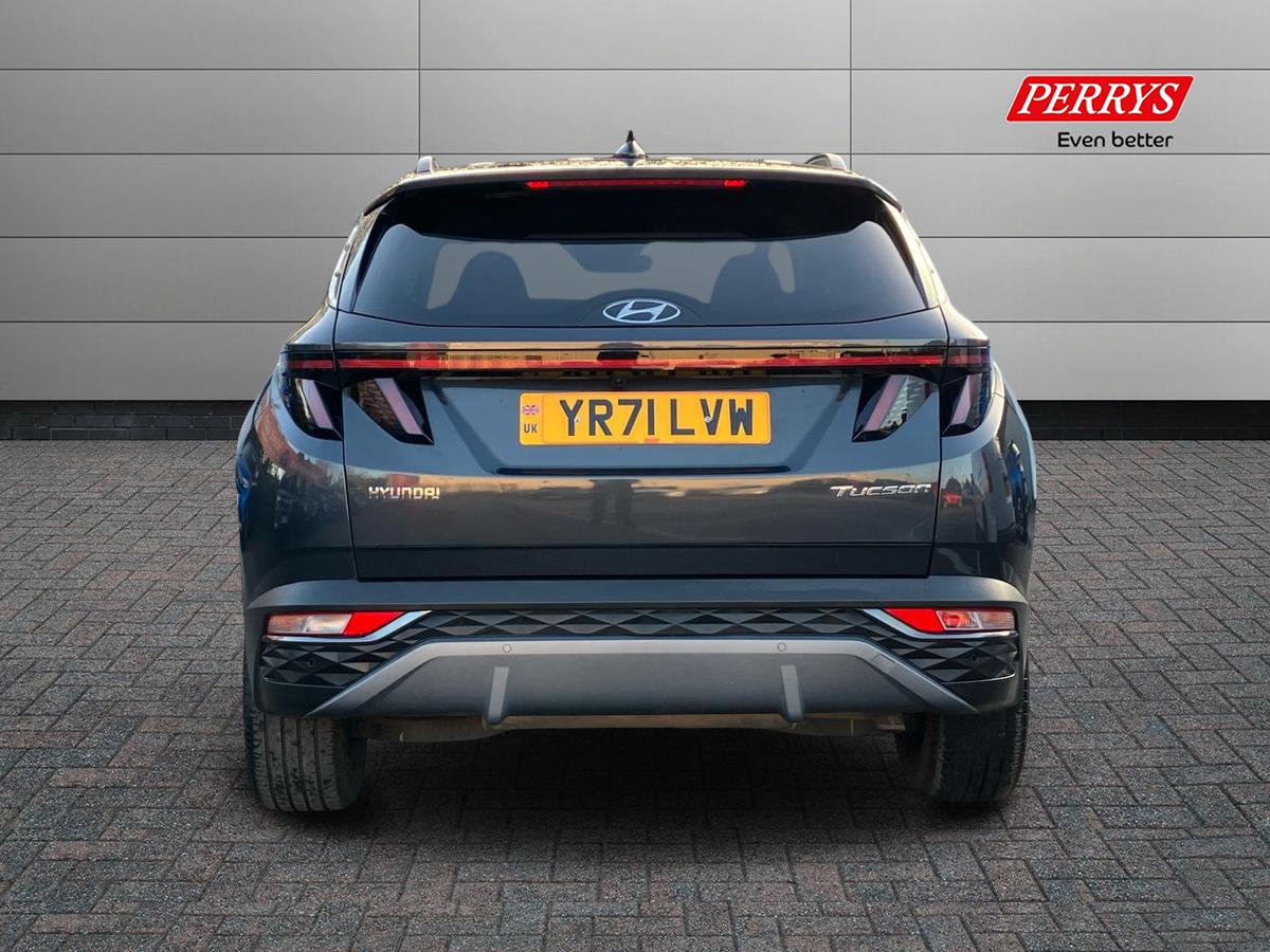 Used Hyundai TUCSON 2021 for sale - 76792524: Photo 5