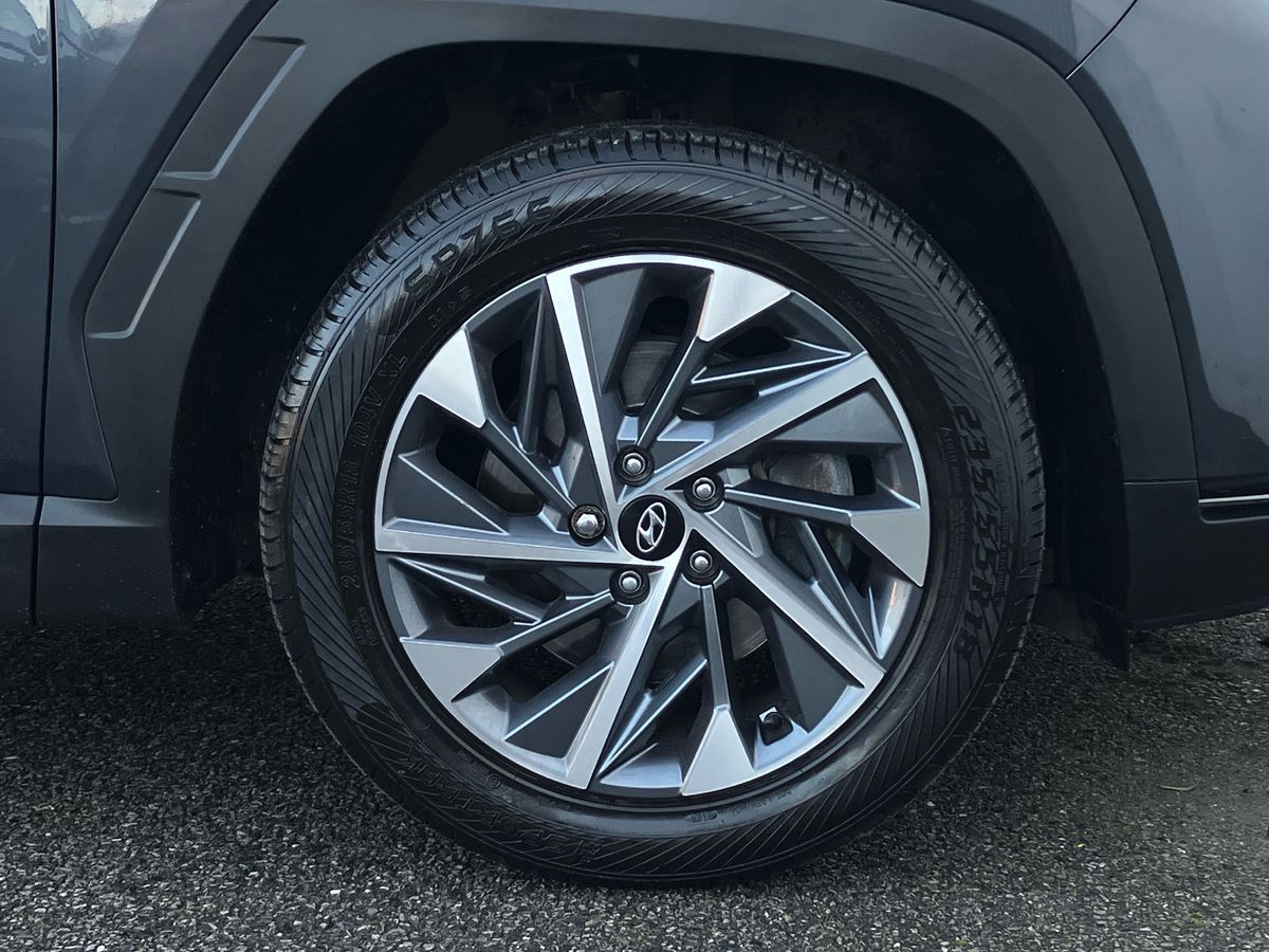 Used Hyundai TUCSON 2021 for sale - 76792524: Photo 7