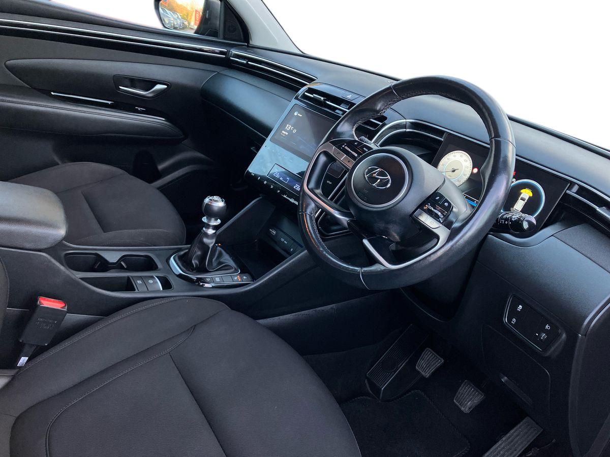 Used Hyundai TUCSON 2021 for sale - 76792524: Photo 8