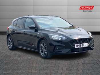 2019 - 1.0 EcoBoost 125 ST-Line 5dr