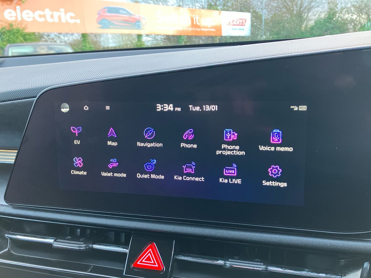 Used Kia Niro 2022 for sale - 77617189: Photo 10