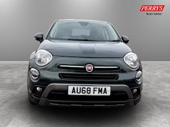 Used Fiat 500X 2018 for sale - 77562748: Photo