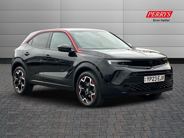 Used Vauxhall Mokka 2023 for sale - 76035417: Photo 1
