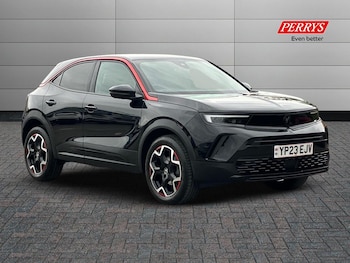 Vauxhall - Mokka