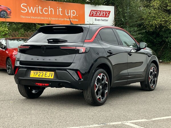 Used Vauxhall Mokka 2023 for sale - 76035417: Photo 27