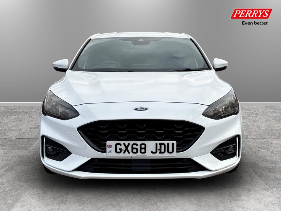 Used Ford Focus 2018 for sale - 77639652: Photo 2