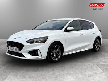 Used Ford Focus 2018 for sale - 77639652: Photo