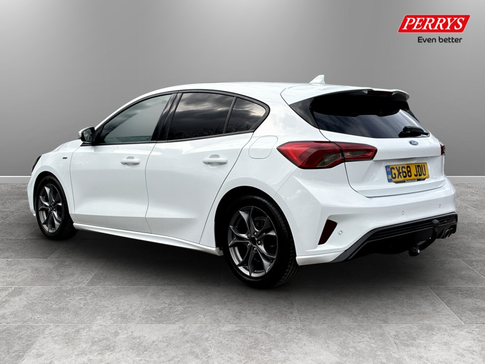 Used Ford Focus 2018 for sale - 77639652: Photo 5