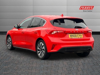 Used Ford Focus 2018 for sale - 77283343: Photo