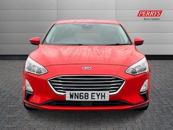 Used Ford Focus 2018 for sale - 77283343: Photo