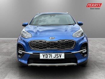 Used Kia Sportage 2022 for sale - 78787468: Photo