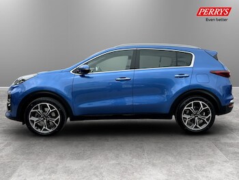 Used Kia Sportage 2022 for sale - 78787468: Photo
