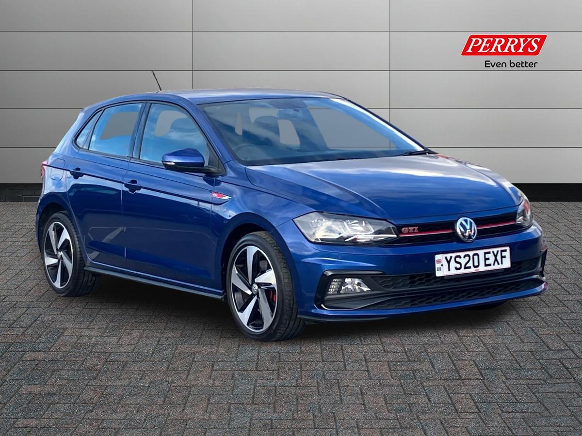 Used Volkswagen Polo 2020 for sale - 76831221: Photo 1