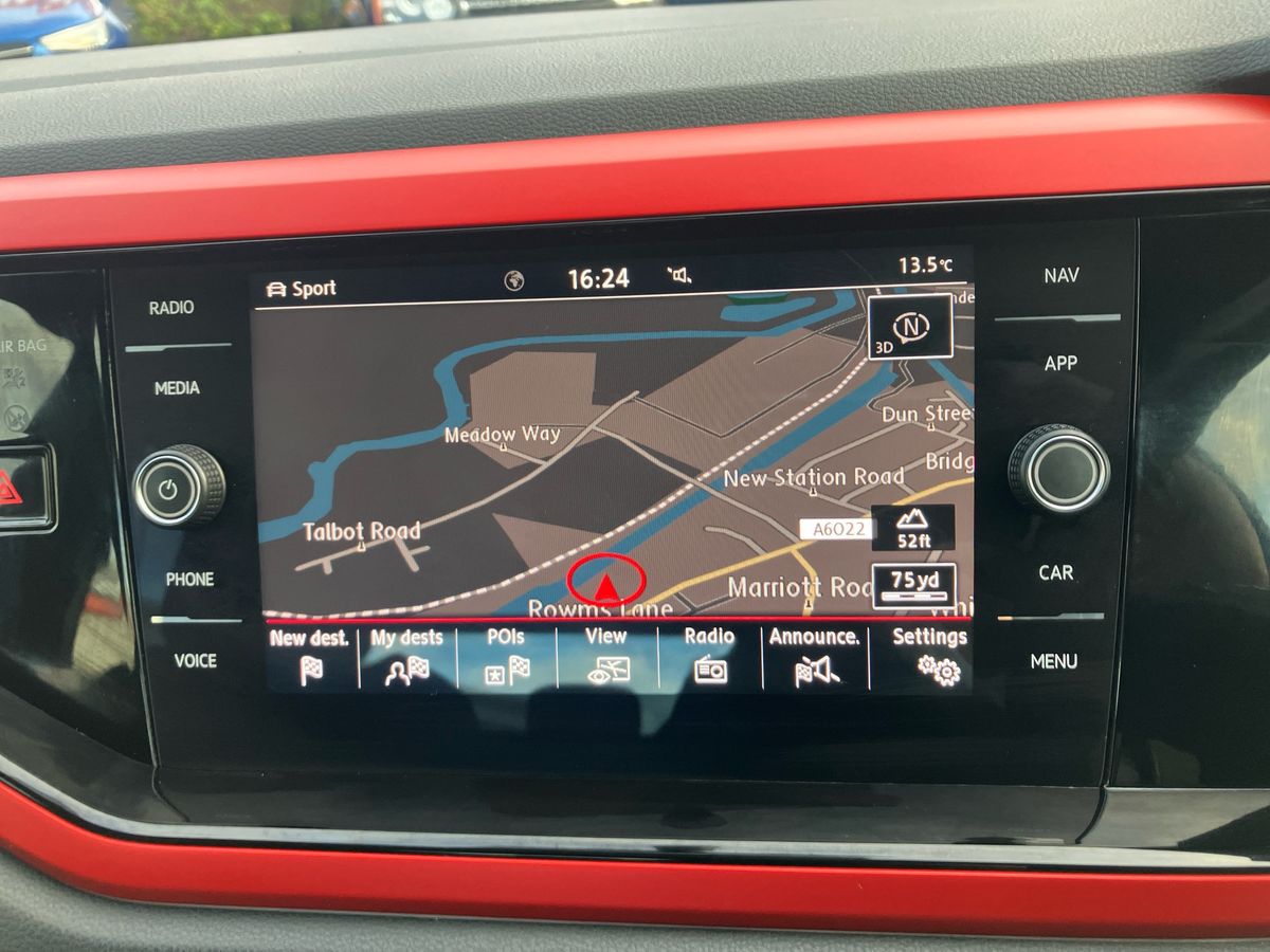 Used Volkswagen Polo 2020 for sale - 76831221: Photo 11