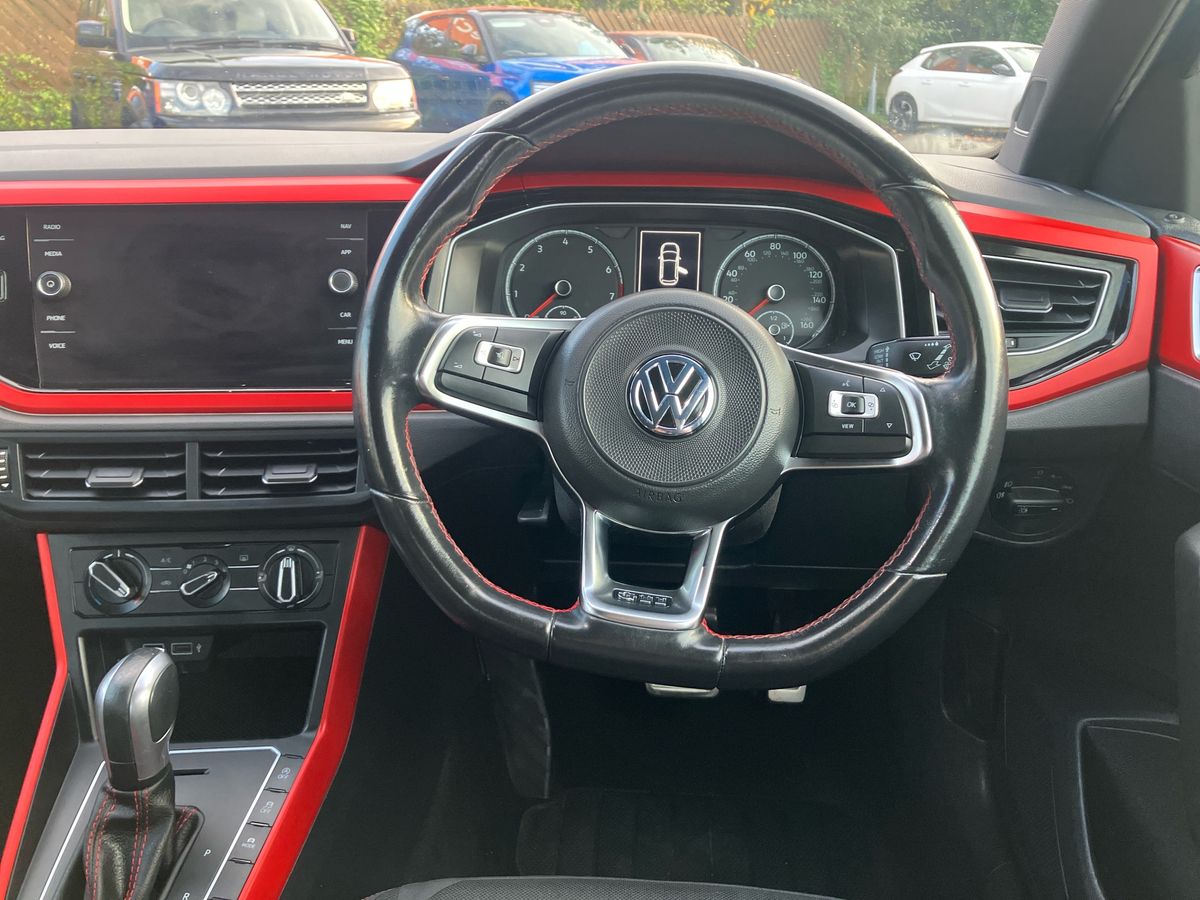 Used Volkswagen Polo 2020 for sale - 76831221: Photo 15